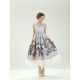 Faeries Daffodil A Midsummer Night’s Dream Short and Long JSK(Reservation/4 Colours/Full Payment Without Shipping)